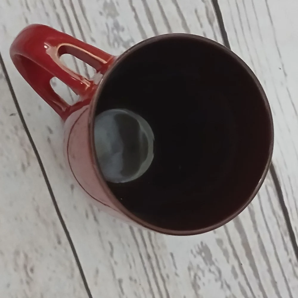 N/A vibrant red